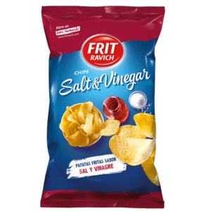 Patatas Sal y Vinagre Frit Ravich 105Gr