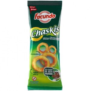 Chaskis Natural 50Gr
