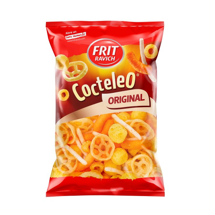 Cocteleo Original Frit Ravich 100Gr