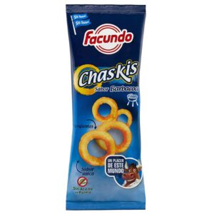 Chaskis Barbacoa 50Gr