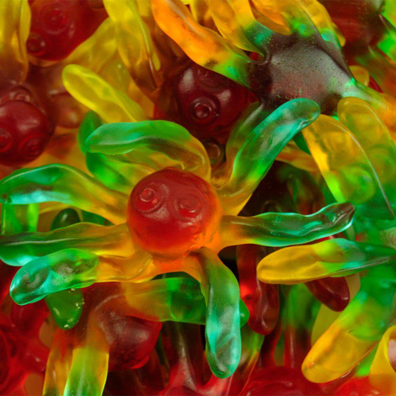 Pulpo Brillo - 100Gr - Imagen 2