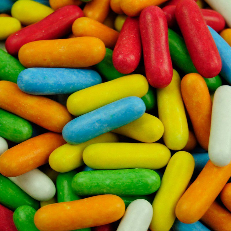 Capsulas de regaliz -100Gr - Imagen 2