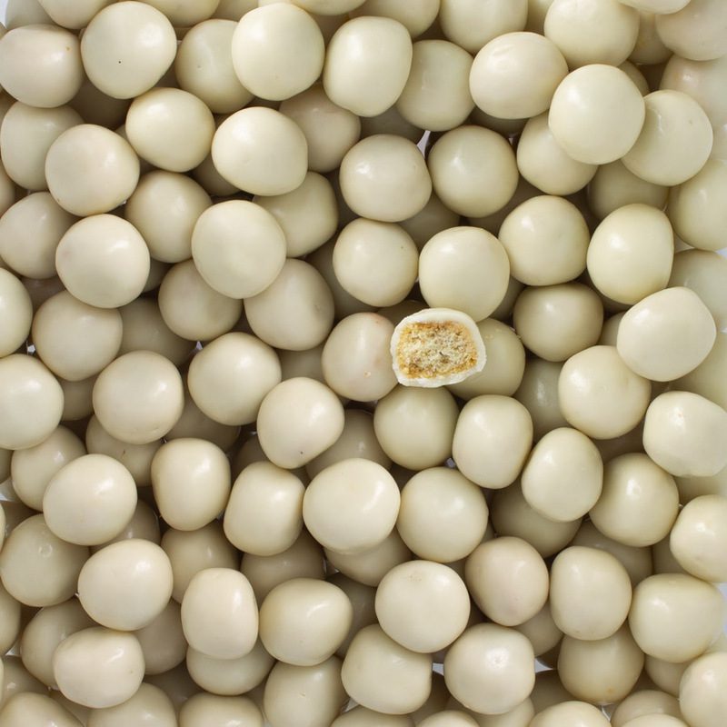 Conguitos de Galleta Blancos- 100Gr - Imagen 2