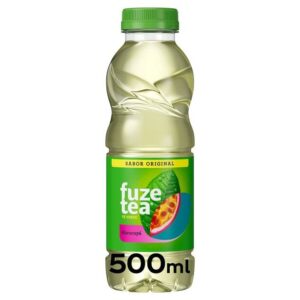 Botella Fuze Tea Maracuya 50cl