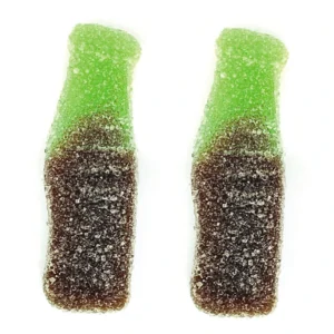 CocaCola Verde Azucar - 100Gr