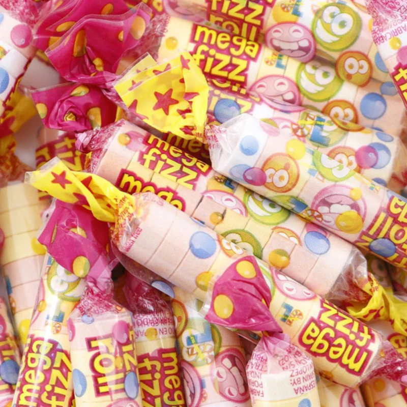 Pastillas Fizzroll - Imagen 2