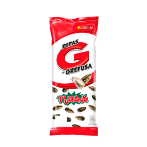Pipas Tijuana 46Gr