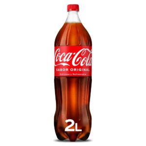 Botella CocaCola 2L
