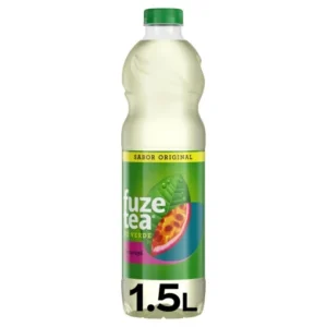 Botella Fuze Tea Maracuya 1,5L