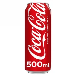 Lata CocaCola 50cl