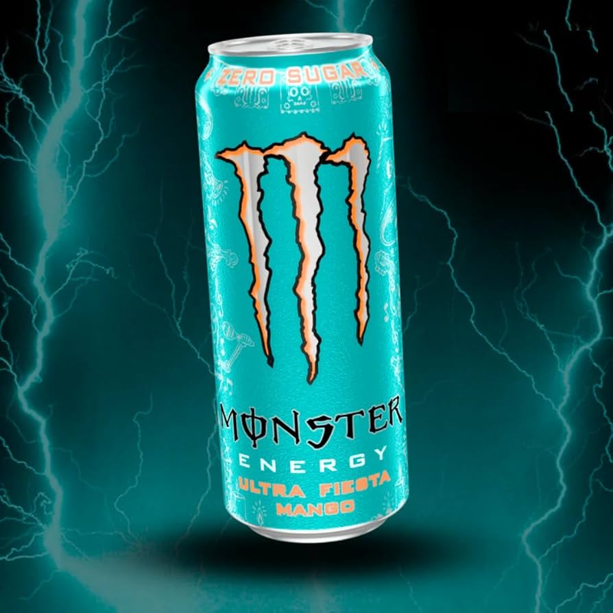 Monster Ultra Fiesta - Imagen 2