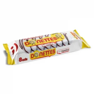 Donettes Blancos