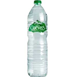 Agua Cuevas 1,5L