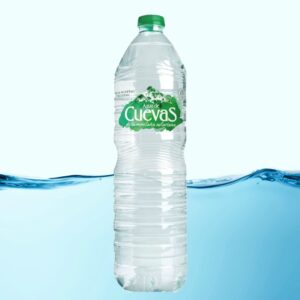 AGUA CUEVAS 1,5L2