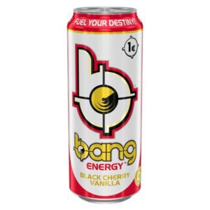 Bang Black Cherry Vanilla