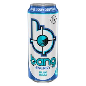 Bang Blue Razz