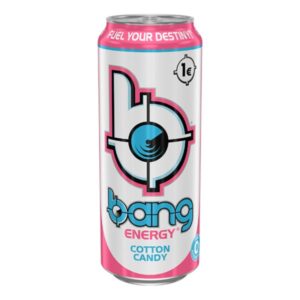 Bang Cotton Candy