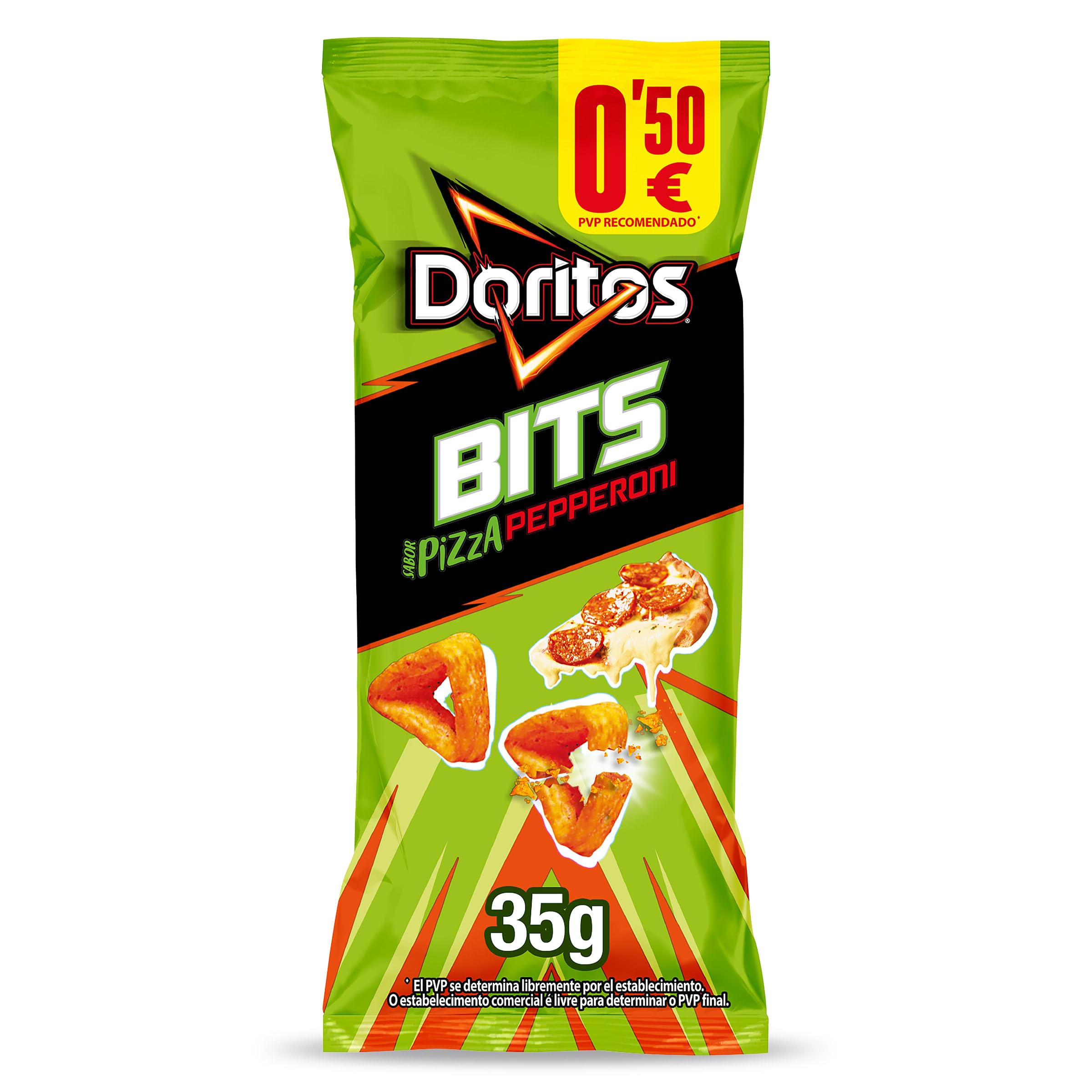 Doritos Bits Pizza Pepperoni 35Gr