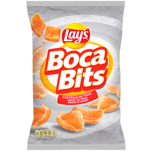 Bocabits 55Gr