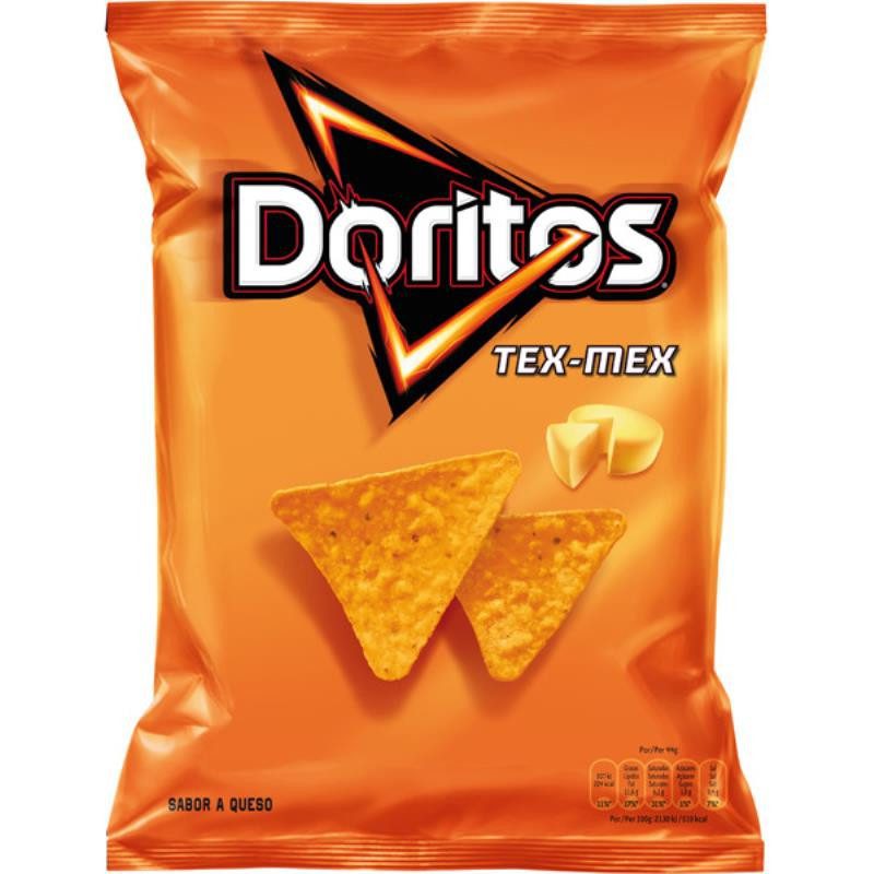Doritos Tex-Mex 99Gr