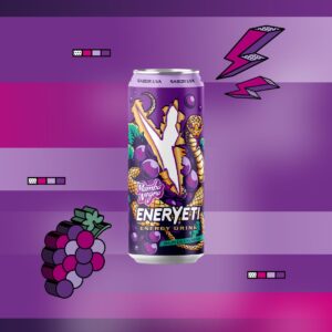 ENERYETI MAMBA NEGRA