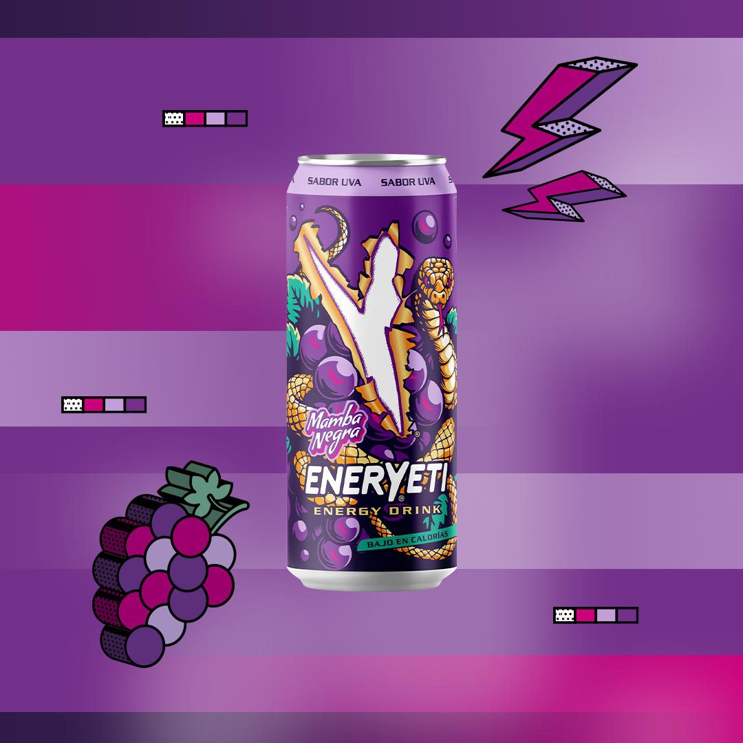 Eneryeti Mamba Negra - Imagen 2