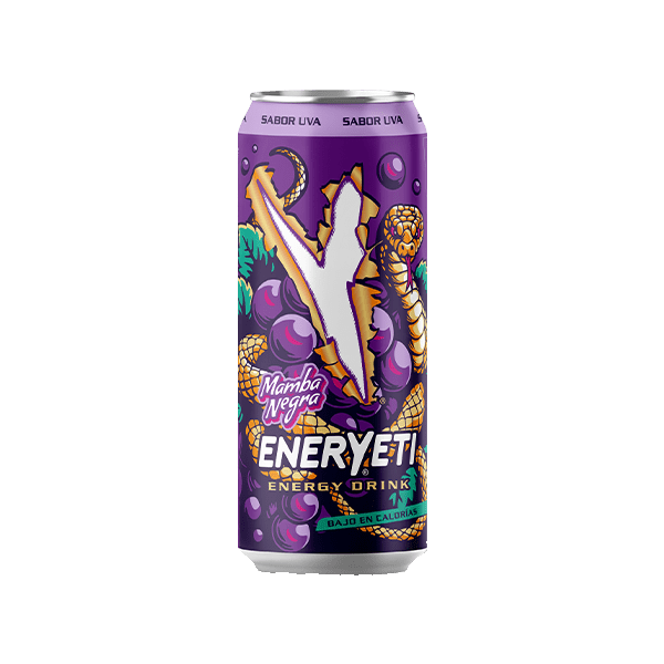 Eneryeti Mamba Negra