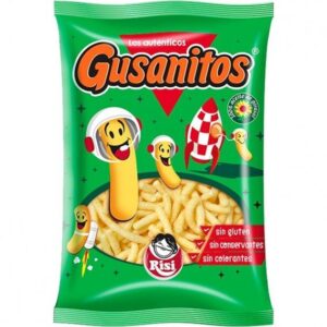 Gusanitos Risi 35g
