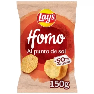 Lays al Horno 150Gr