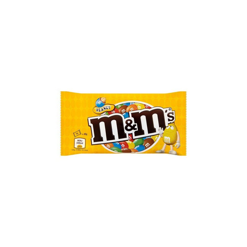 M&M’s