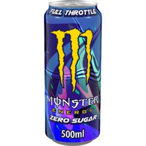 Monster Full Throttle