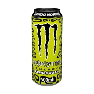 Monster Lando Norris