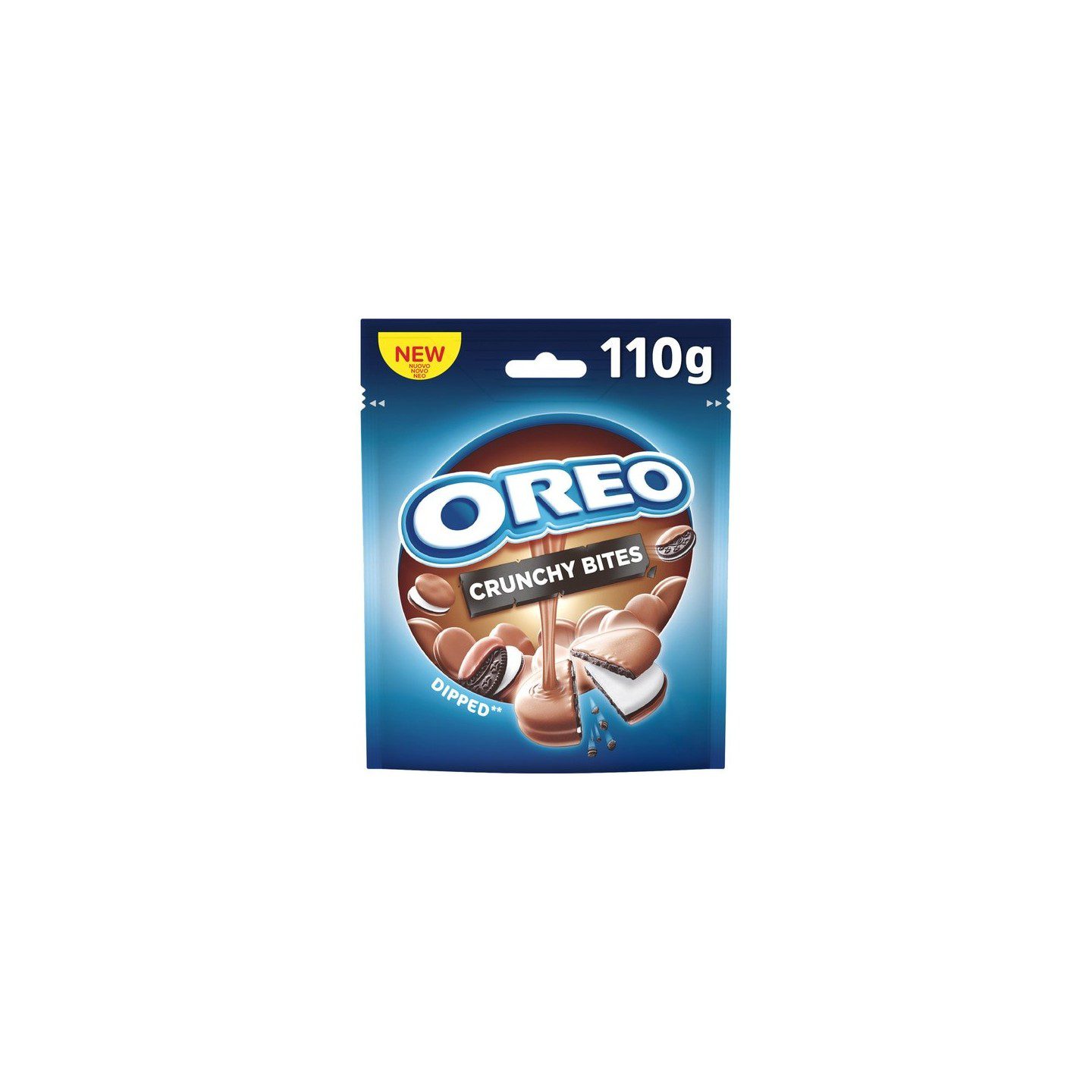 Oreo Crunchy Bites