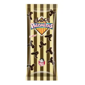 Palomita Chocolate Risi 80g