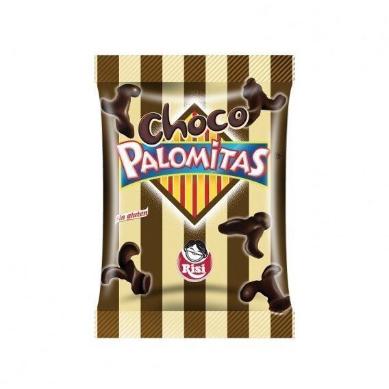 Palomita Chocolate Risi 25 g