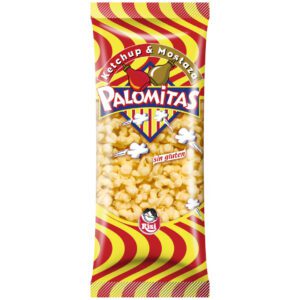 Palomita Ketchup Risi 35 g