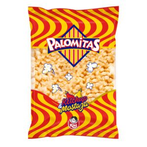 Palomita Ketchup Risi 85g