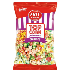 Palomitas de Colores Frit Ravich 130Gr