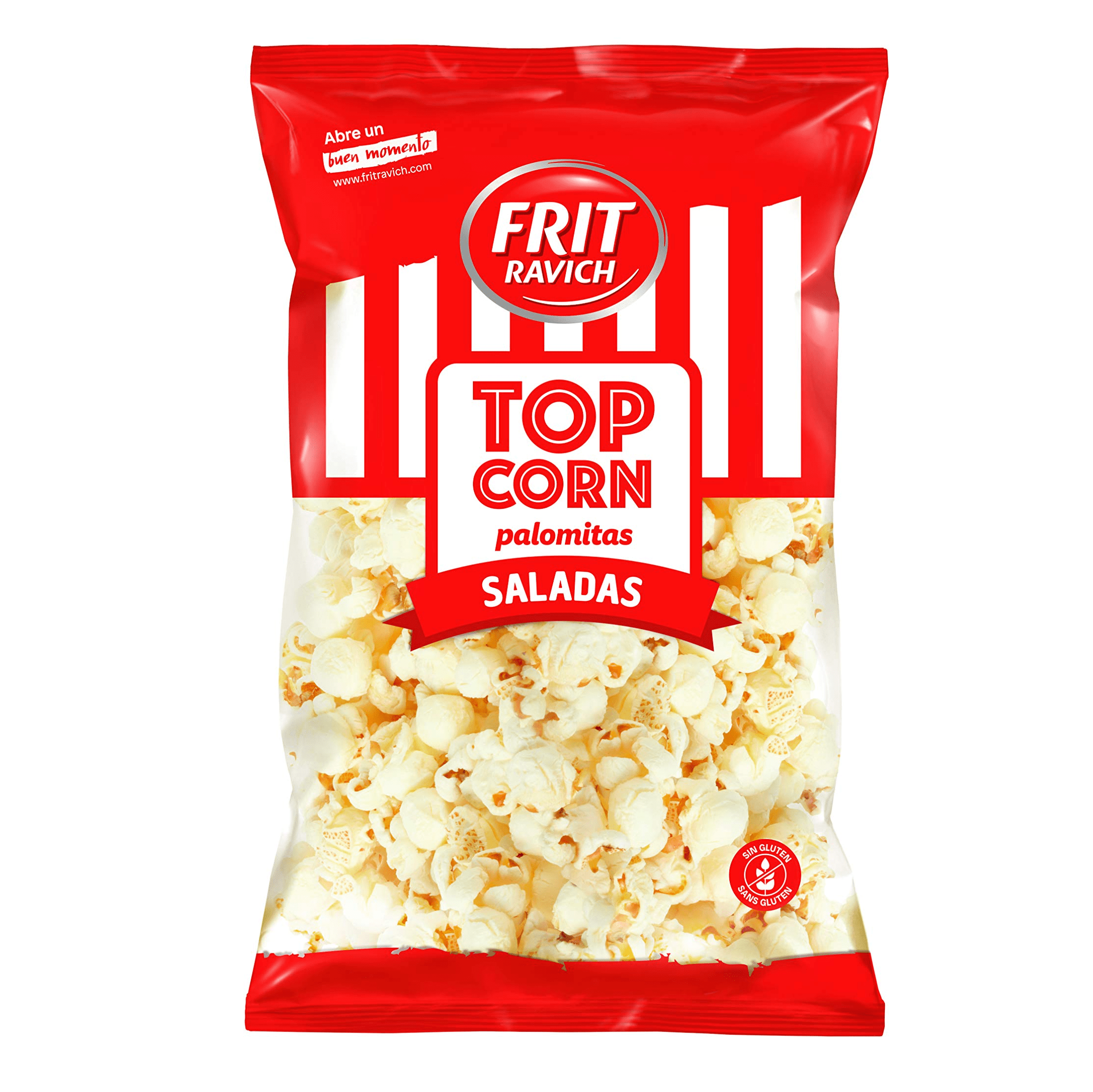 Palomitas Saladas Frit Ravich 80 g