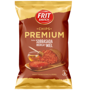 Patatas Premium Sobrasada Ibérica y Miel Frit Ravich 150Gr
