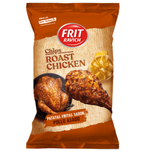 Patatas Roast Chicken Frit Ravich 105Gr