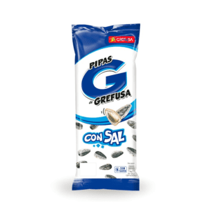 Pipas con Sal Grefusa 46 g