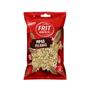 Pipas Peladas Saladas Frit Ravich 110 g