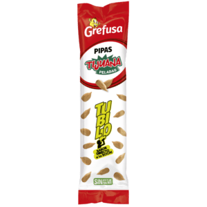 Pipas Peladas Tijuana 17 g
