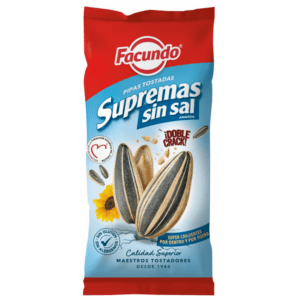 Pipas Supremas Sin Sal Facundo 80 g