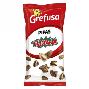 Pipas Tijuana 100g