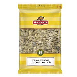 Pipas Tostadas Aguasal Manzanares 230 g