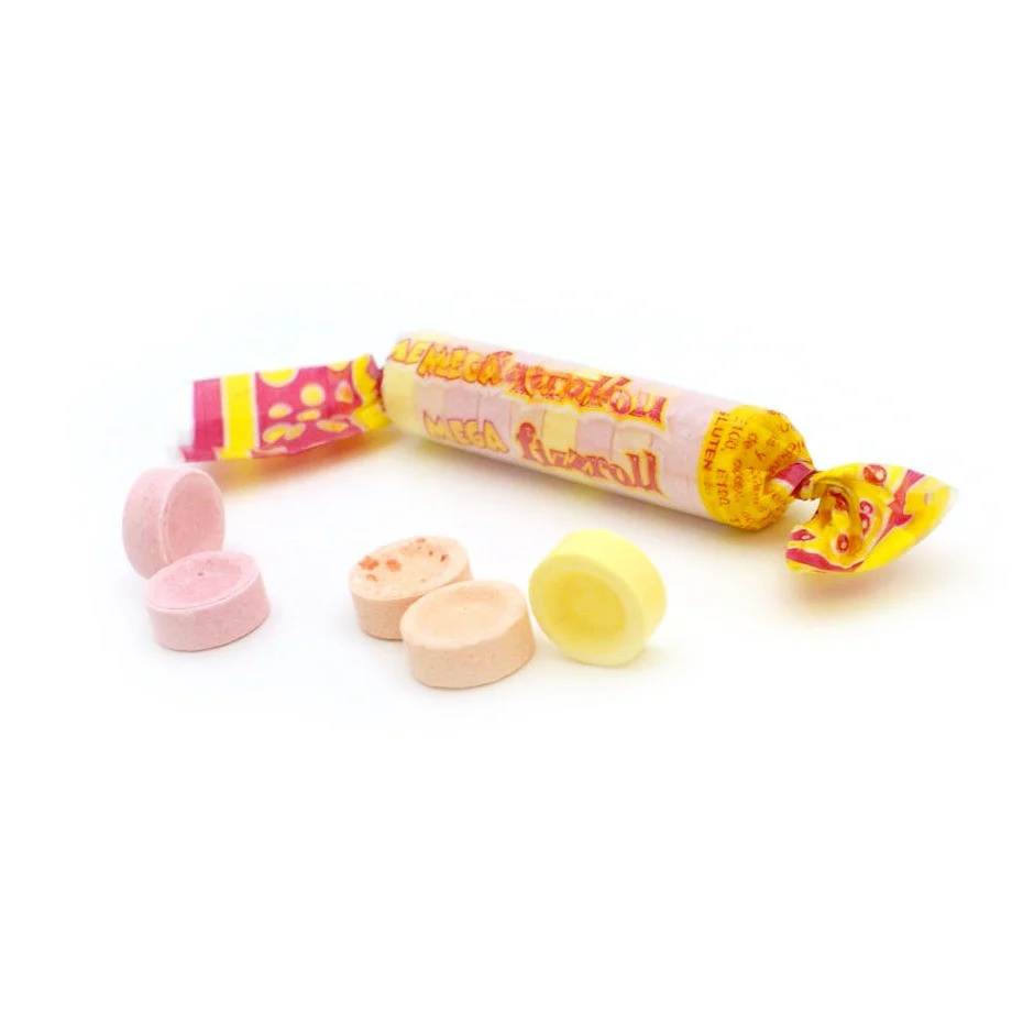 Pastillas Fizzroll
