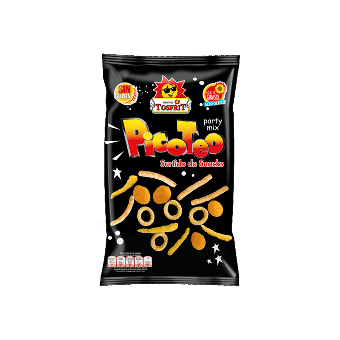 Picoteo 35Gr