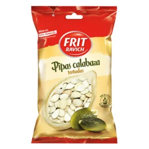 Pipa de Calabaza Tostada 75 g